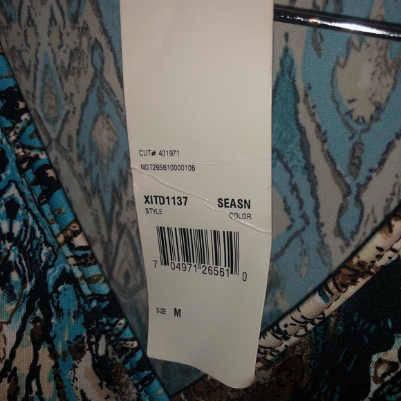 NY collection Faux wrap 👗 - Picture 2 of 3